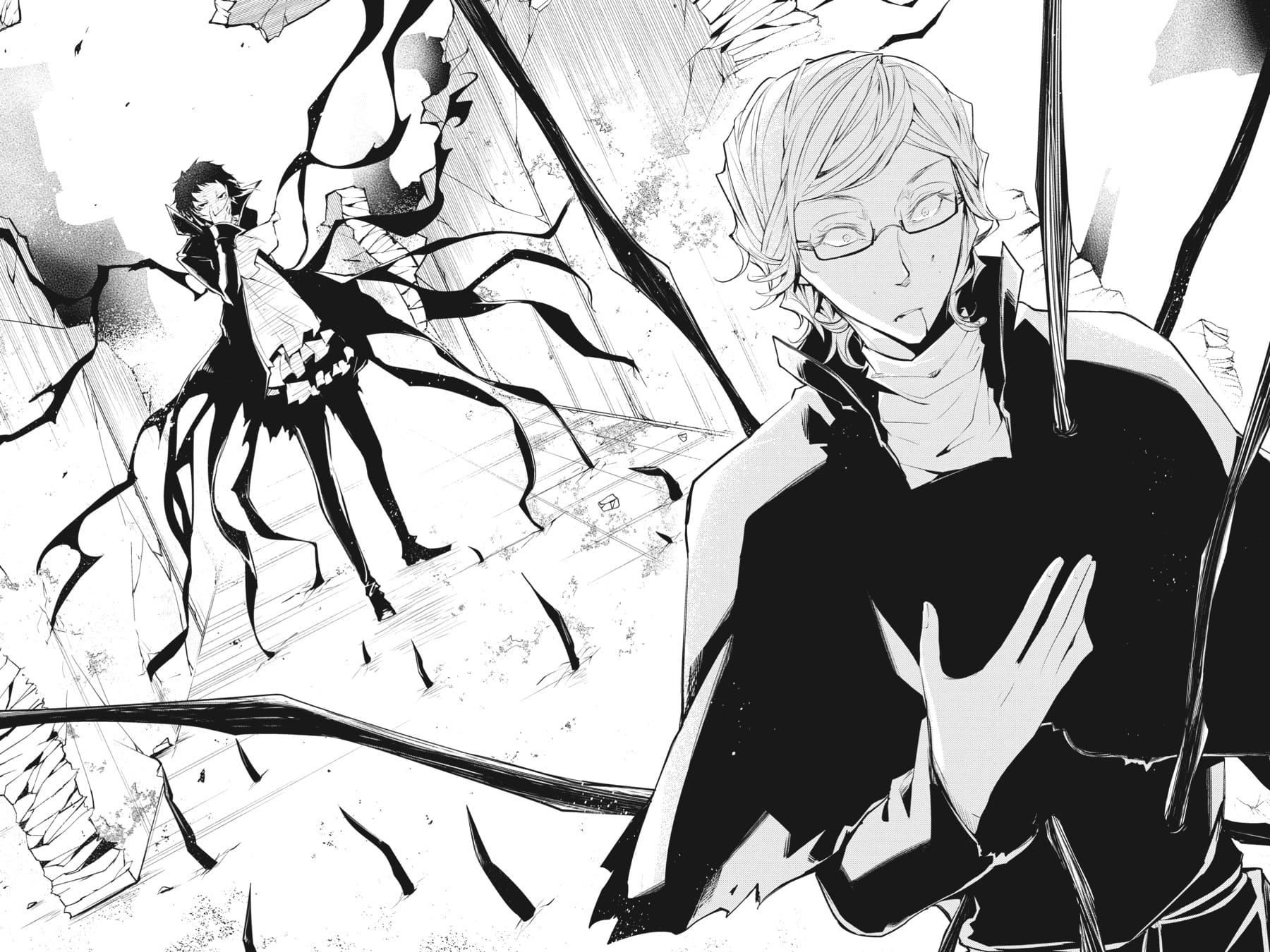 Bungou Stray Dogs, Chapter 20 image 40